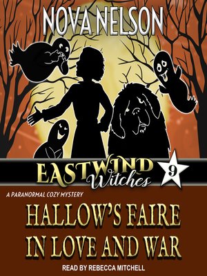 cover image of Hallow's Faire in Love and War